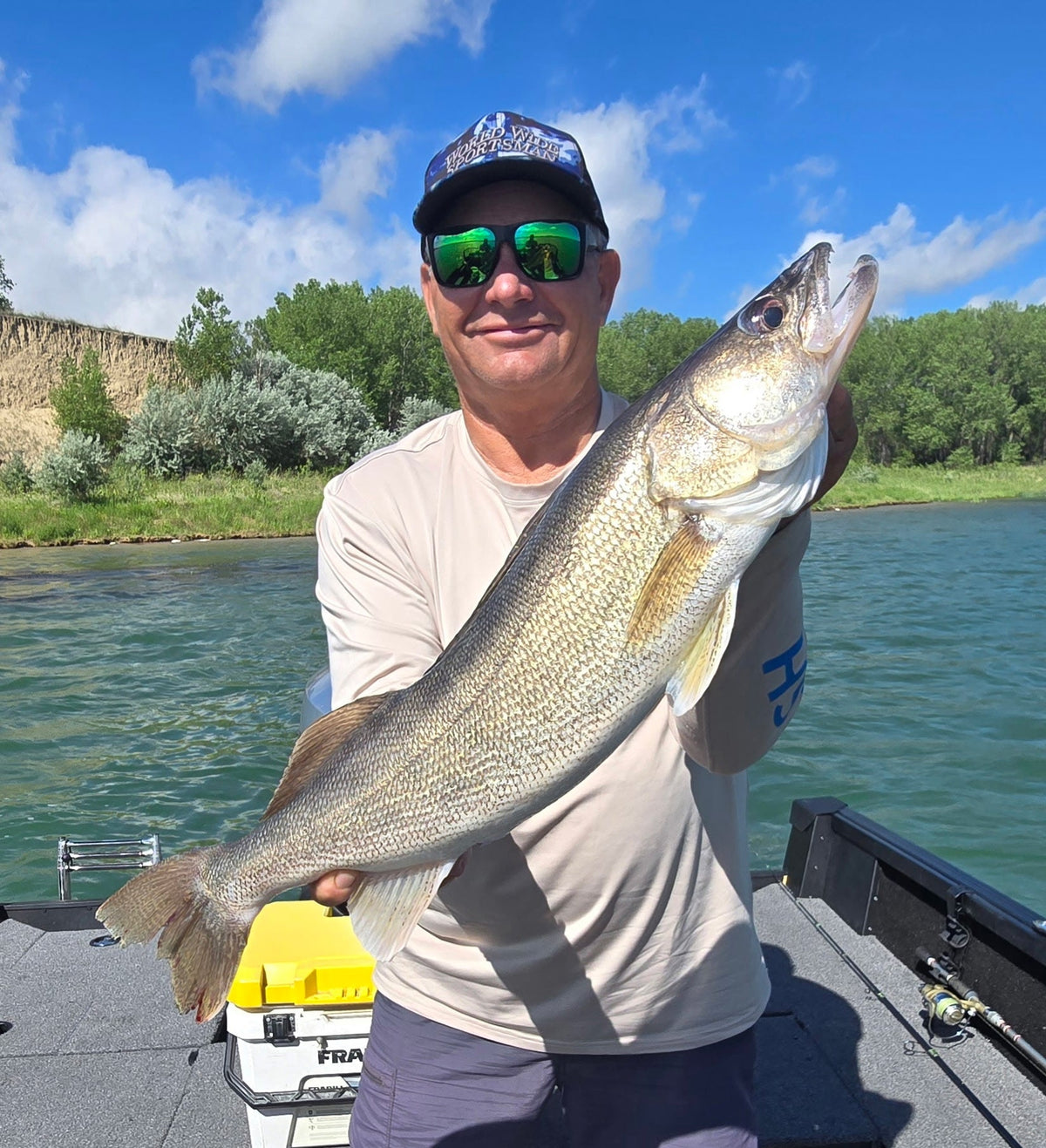 5" Morning Glory With Built-In Tail Rattle