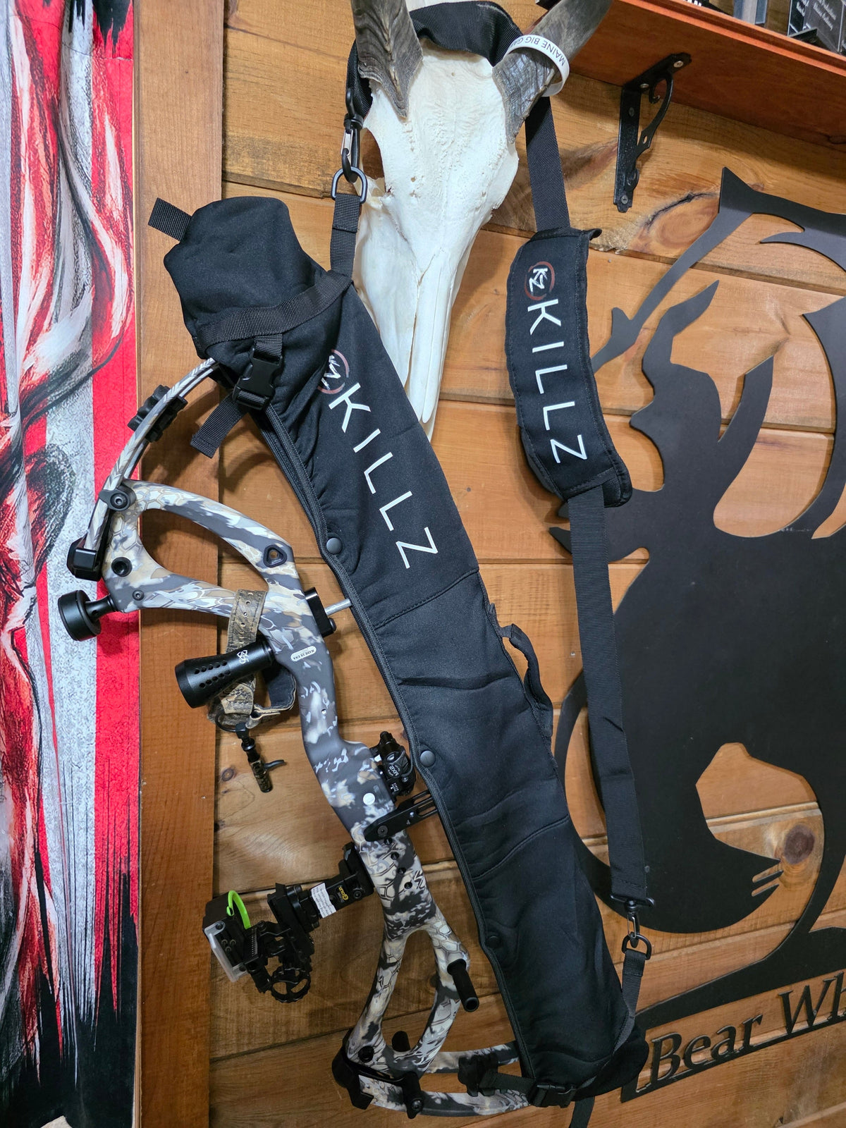 KILLZ BLACK BOW SLING