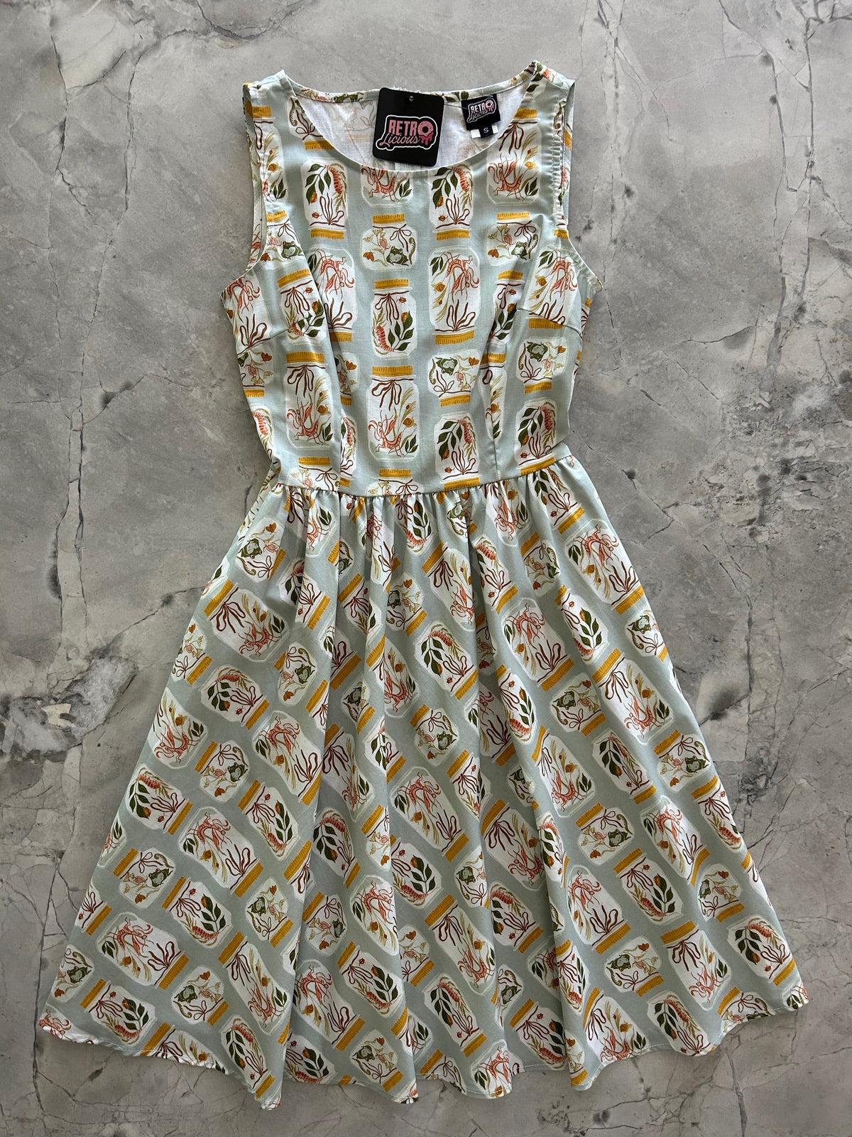 Jars Vintage Dress