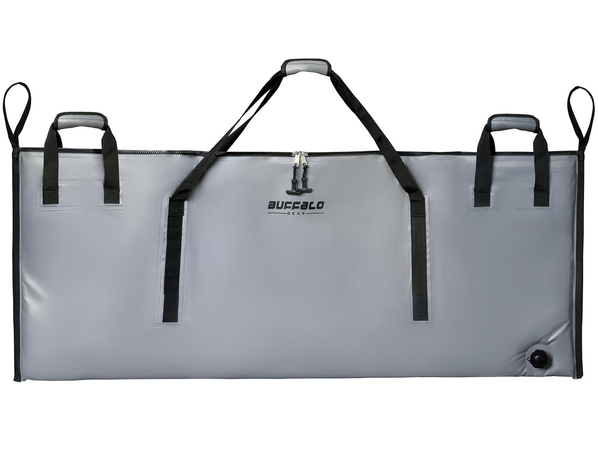 60x24'' Fish Cooler Bag with YKK Zipper
