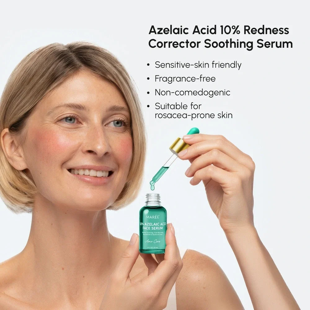 Redness Soothing Azelaic Acid Serum