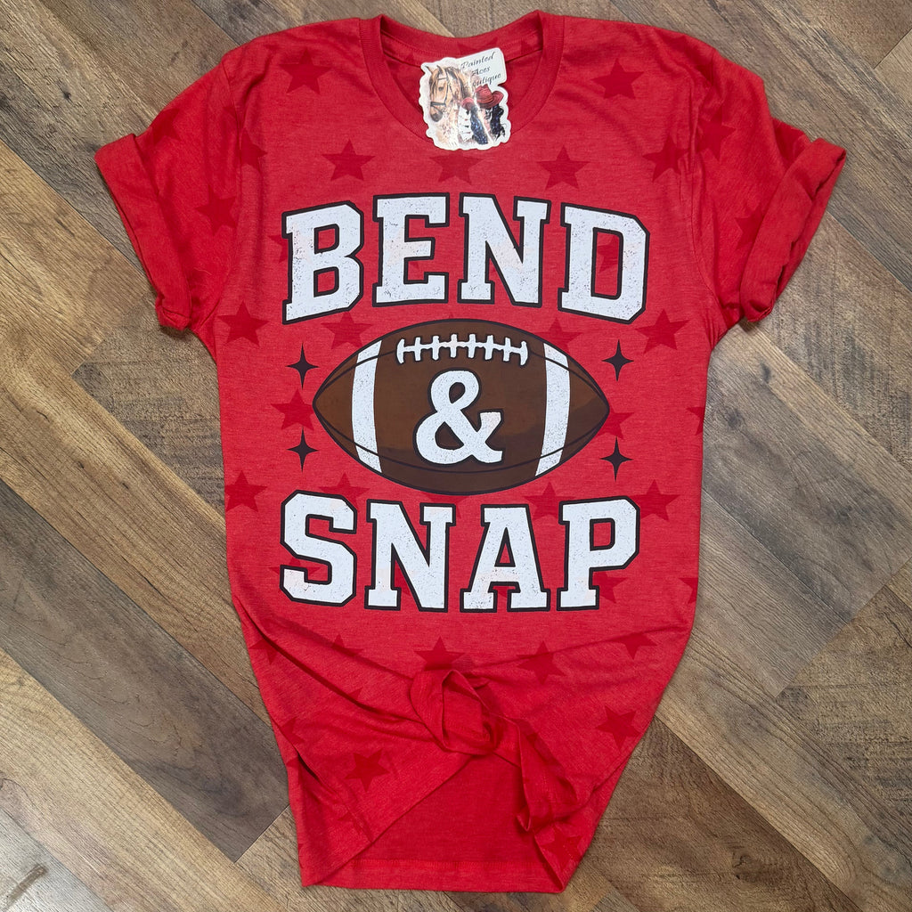 Bend & Snap | Fall Vibes Graphic T-Shirt