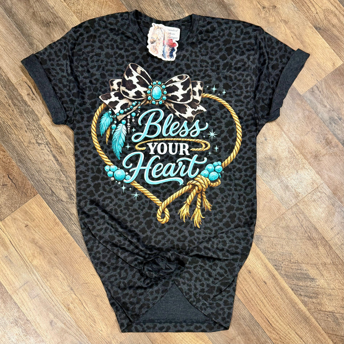 Bless Your Heart | Funny Country Graphic T-Shirt