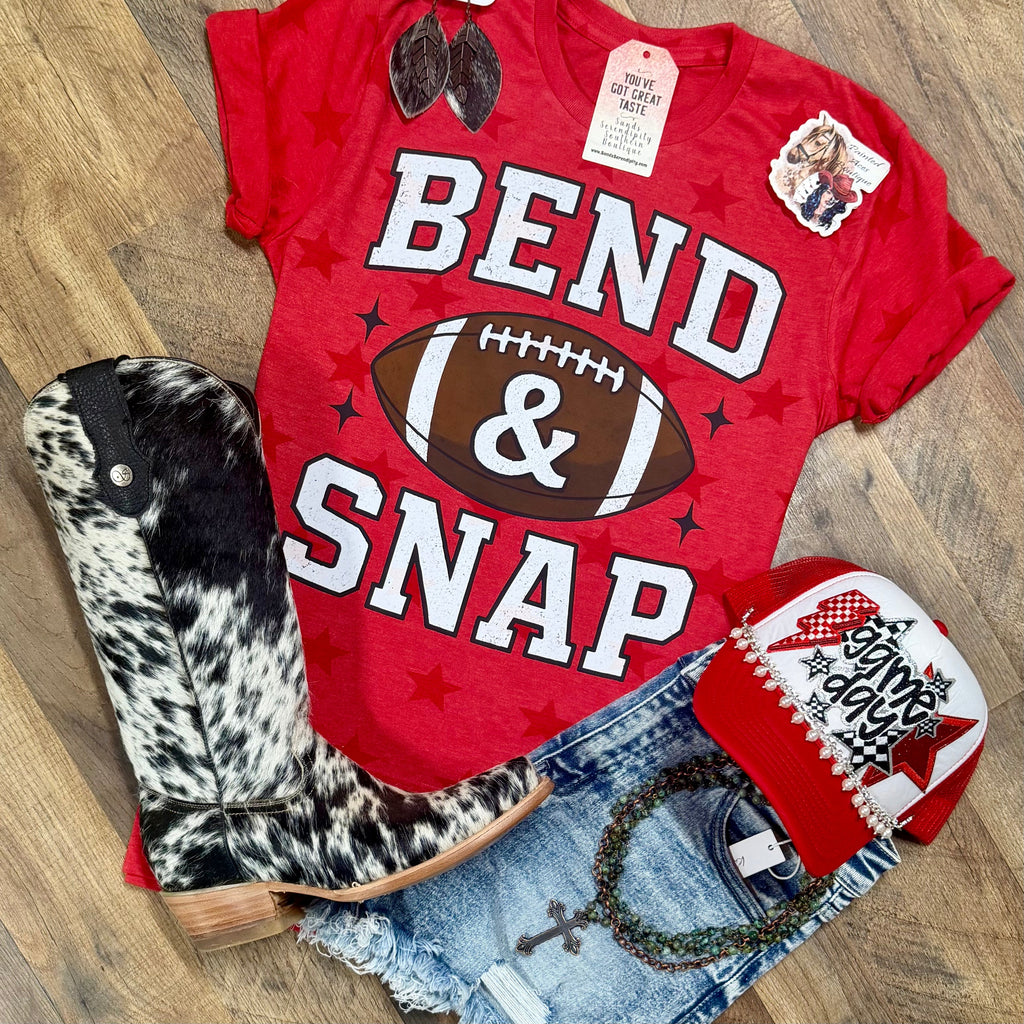 Bend & Snap | Fall Vibes Graphic T-Shirt
