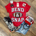 Bend & Snap | Fall Vibes Graphic T-Shirt