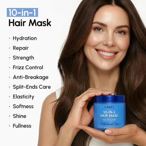 All-In-One Deep Conditioning Hair Mask