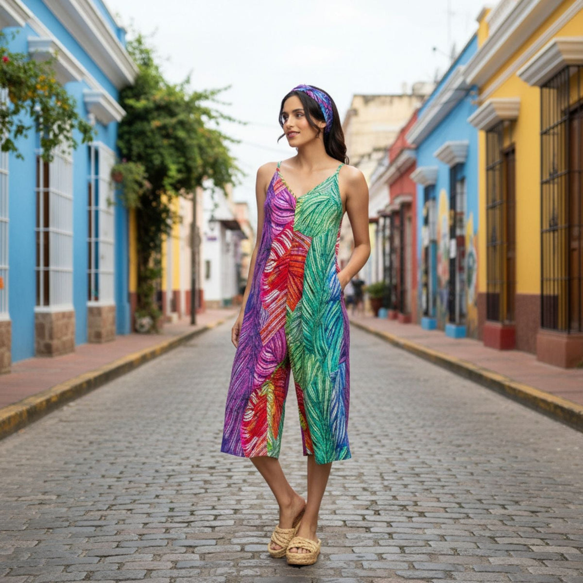 Headwrap - Samba