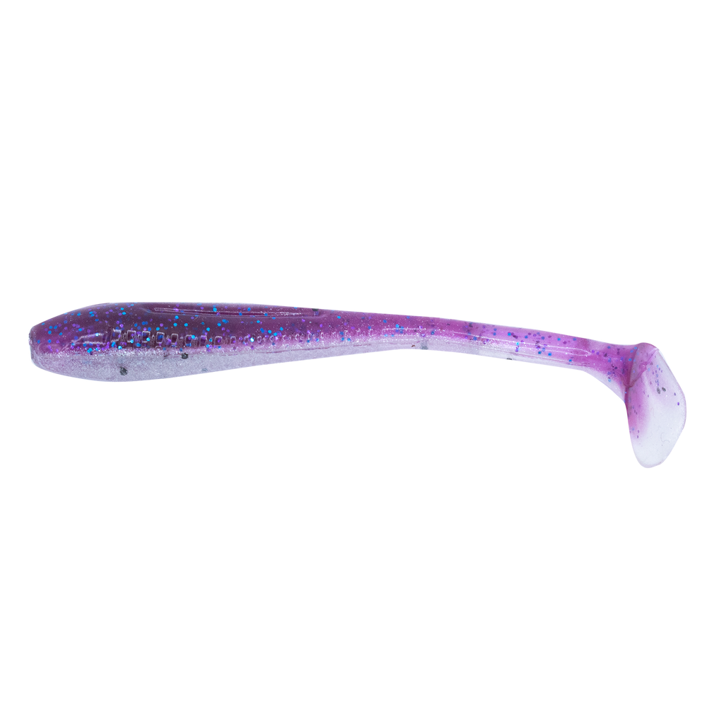3.25" Baby Trout With Built-In Tail Rattle