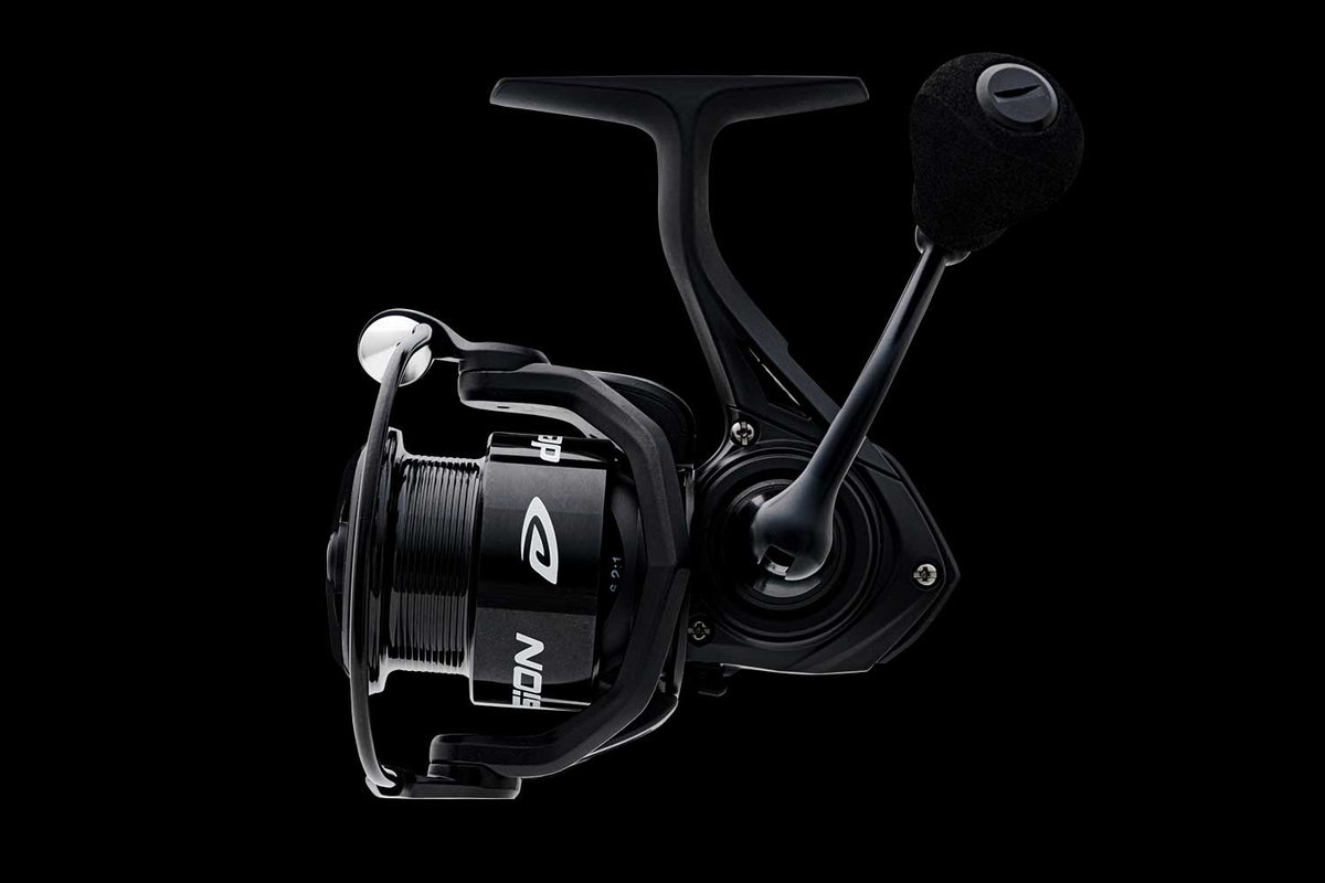 Fission Spinning Reel