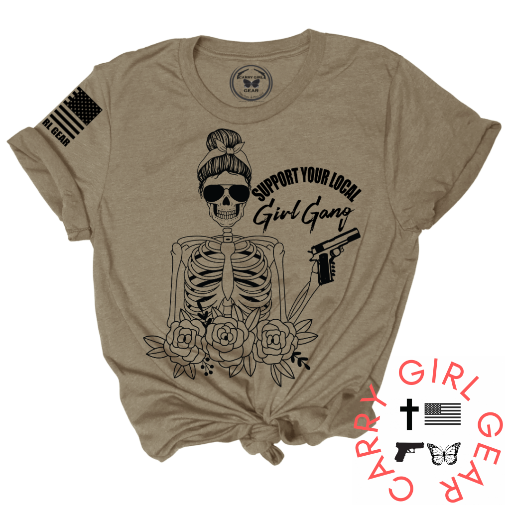 GIRL GANG TEE