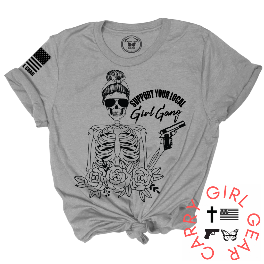 GIRL GANG TEE
