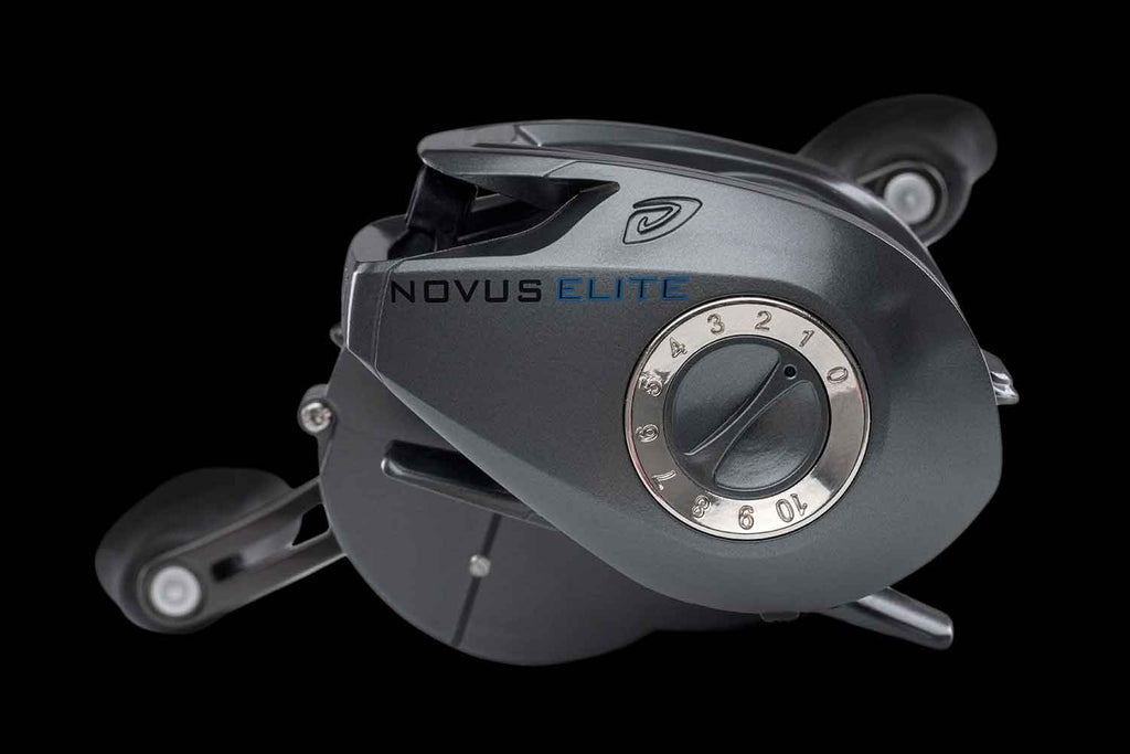 Novus Elite Casting Reel